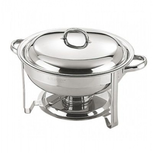 Marmit pentru masă din inox 4 l , 270x420 mm