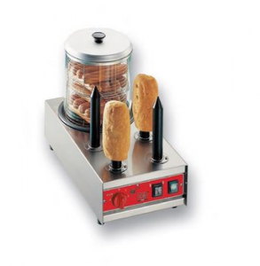 Aparat electric de prepararea hot-dog-urilor