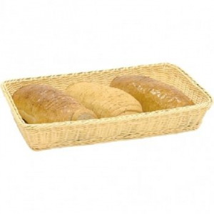 Coș de pâine din polipropilenă 530x320x90 mm