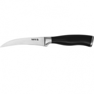 Cuțit pentru decojit curbat 90 mm