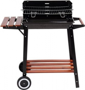 Grill-barbeque 48x28 cm