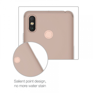 Nillkin Xiaomi Mi Max 3, Ultra thin TPU, Nature - White