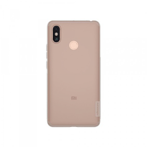 Nillkin Xiaomi Mi Max 3, Ultra thin TPU, Nature - White