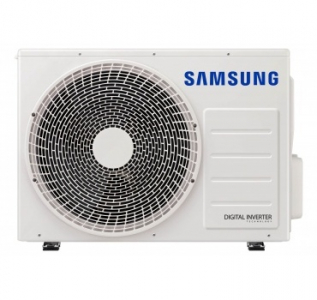 Air conditioner Samsung AR18BXFAMWK, Wind-Free, SmartThings WiFi