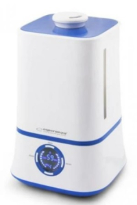 Humidifier Esperanza HYDRO SPA EHA004 Tank capacity 3