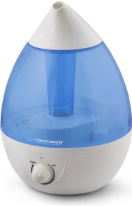 Humidifier ESPERANZA COOL VAPOR EHA005 Tank capacity 2