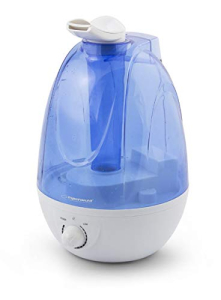 Humidifier ESPERANZA COOL SPRING EHA003 Tank capacity 3