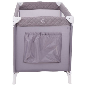 Playpen Kikka Boo So Day & Night Deer 2, Gray 2 leves