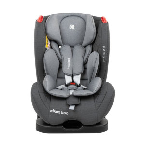 Car Seat Kikka Boo 0-1-2 (0-25 kg) Hood Grey