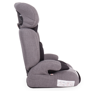 Car Seat Kikka Boo 1-2-3 (9-36 kg) Zimpla Dark Grey