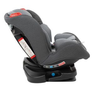 Car Seat Kikka Boo 0-1-2 (0-25 kg) Hood Grey