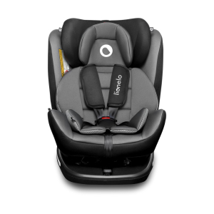 Car Seat Lionelo Bastian,Black Base, 0-36kg