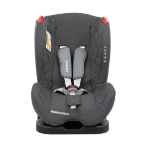 Car Seat Kikka Boo 0-1-2 (0-25 kg) Hood Grey