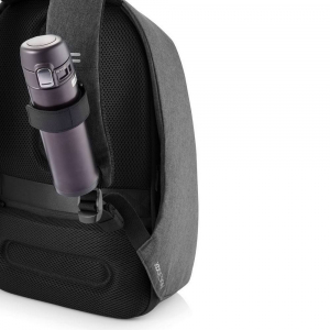 15.6" Bobby PRO anti-theft backpack, Black, P705.241