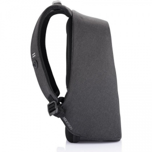 15.6" Bobby PRO anti-theft backpack, Black, P705.241