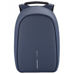 Backpack Bobby Hero Regular, anti-theft, P705.295 for Laptop 15.6" & City Bags, Navy 