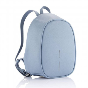 Backpack Bobby Elle, anti-theft, P705.225 for Tablet 9.7" & City Bags, Light Blue