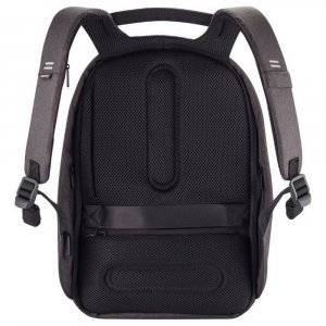 Backpack Bobby Hero Regular, anti-theft, P705.291 for Laptop 15.6" & City Bags, Black 