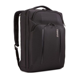 NB bag Thule Crossover 2 Convertible,C2CB116, 3203841, for Laptop 15,6" & City bags, Black