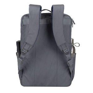 Backpack Rivacase 7569 ECO, for Laptop 17,3" & City bags, Gray