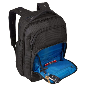 Backpack Thule Crossover 2 C2BP116, 30L, 3203835, Black for Laptop 15.6" & City Bags