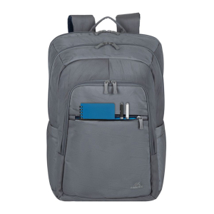 Backpack Rivacase 7569 ECO, for Laptop 17,3" & City bags, Gray