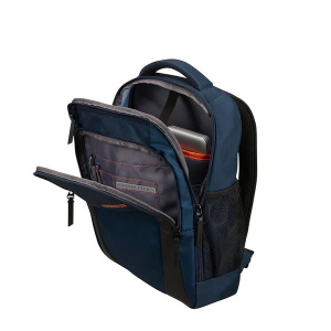 Rucsac American Turister URBAN GROOVE-UG12 pt laptop 15.6" SLIM albastru