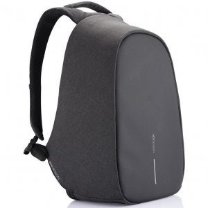 15.6" Bobby PRO anti-theft backpack, Black, P705.241