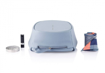 Backpack Bobby Elle, anti-theft, P705.225 for Tablet 9.7" & City Bags, Light Blue