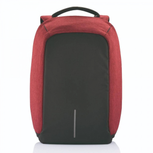 15.6" Bobby anti-theft backpack, Red, P705.544