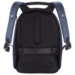 Backpack Bobby Hero Regular, anti-theft, P705.295 for Laptop 15.6" & City Bags, Navy 