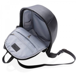 Backpack Bobby Elle, anti-theft, P705.221 for Tablet 9.7" & City Bags, Black