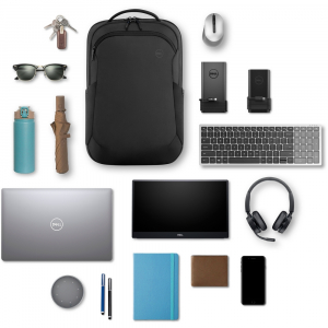 17" NB backpack - Dell Ecoloop Pro Backpack CP5723