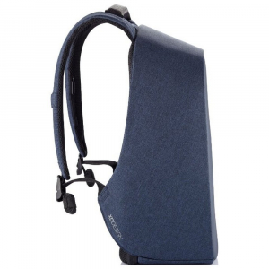Backpack Bobby Hero XL, anti-theft, P705.715 for Laptop 15.6" & City Bags, Navy