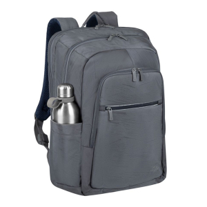 Backpack Rivacase 7569 ECO, for Laptop 17,3" & City bags, Gray