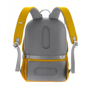 Backpack Bobby Soft, anti-theft, P705.798 for Laptop 15.6" & City Bags, Orange