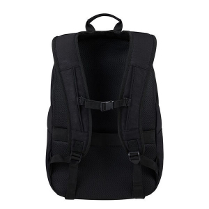 Rucsac American Turister UPBEAT cu fermuar pentru laptop 15.6" L negru