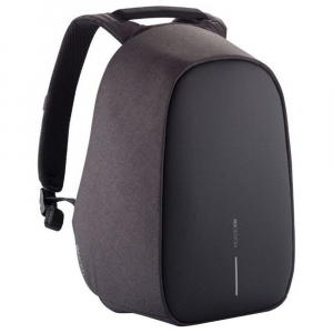 Backpack Bobby Hero Regular, anti-theft, P705.291 for Laptop 15.6" & City Bags, Black 