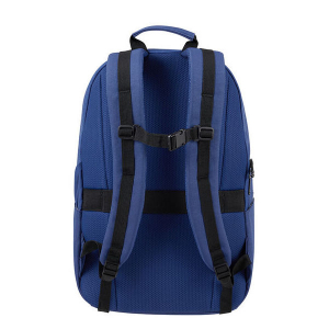 Rucsac American Turister UPBEAT cu fermuar pentru laptop 15.6" M marin