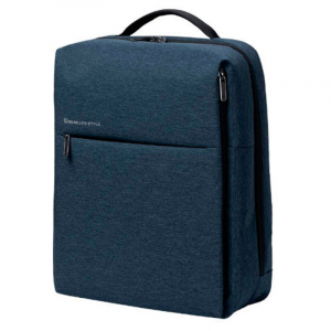 Backpack Xiaomi Mi City 2, for Laptop 15.6" & City Bags, Blue