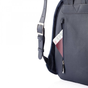 Backpack Bobby Elle, anti-theft, P705.229 for Tablet 9.7" & City Bags, Jeans