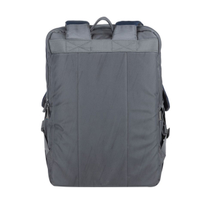 Backpack Rivacase 7569 ECO, for Laptop 17,3" & City bags, Gray