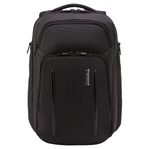 Backpack Thule Crossover 2 C2BP116, 30L, 3203835, Black for Laptop 15.6" & City Bags