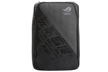 17" NB backpack - ASUS ROG BP1501G Gaming Backpack, 18L, Black