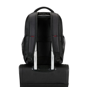 Rucsac American Turister URBAN GROOVE-UG12 pt laptop 15.6" SLIM negru