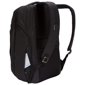 Backpack Thule Crossover 2 C2BP116, 30L, 3203835, Black for Laptop 15.6" & City Bags