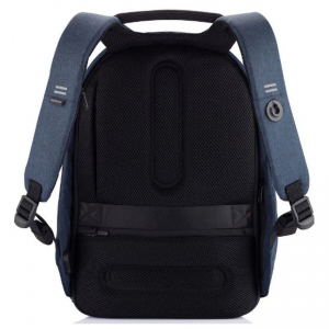 15.6" Bobby PRO anti-theft backpack, Navy, P705.245