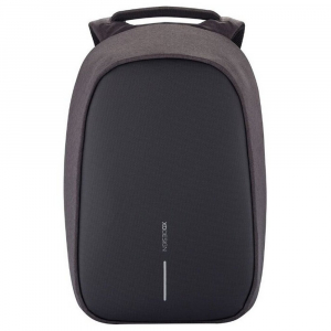 Backpack Bobby Hero Regular, anti-theft, P705.291 for Laptop 15.6" & City Bags, Black 