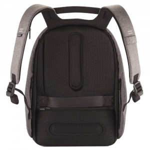 Backpack Bobby Hero Regular, anti-theft, P705.292 for Laptop 15.6" & City Bags, Grey