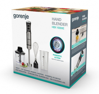 Blender Gorenje HBX1000XE
